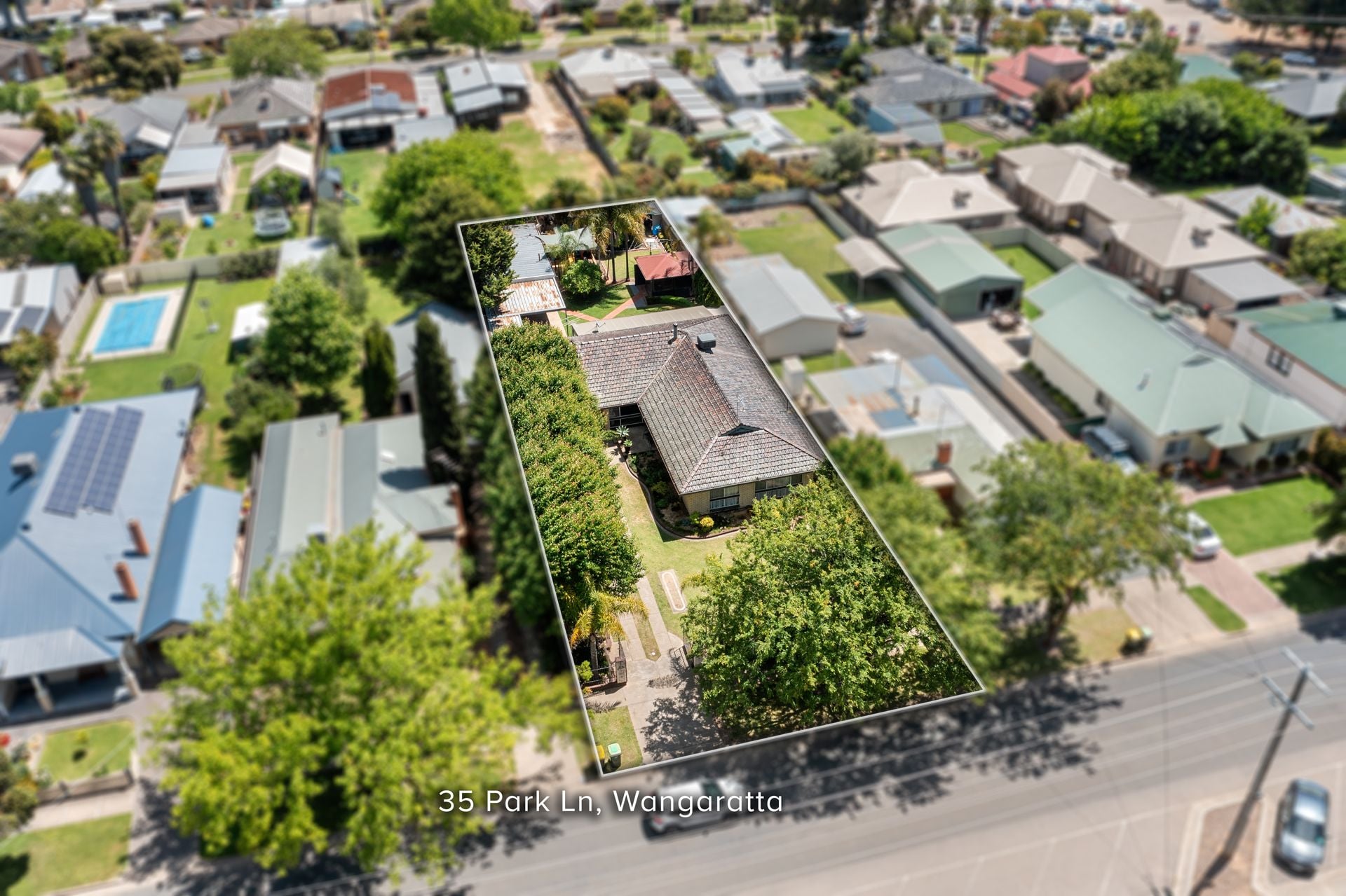 35 Park Lane, Wangaratta OBrien Real Estate