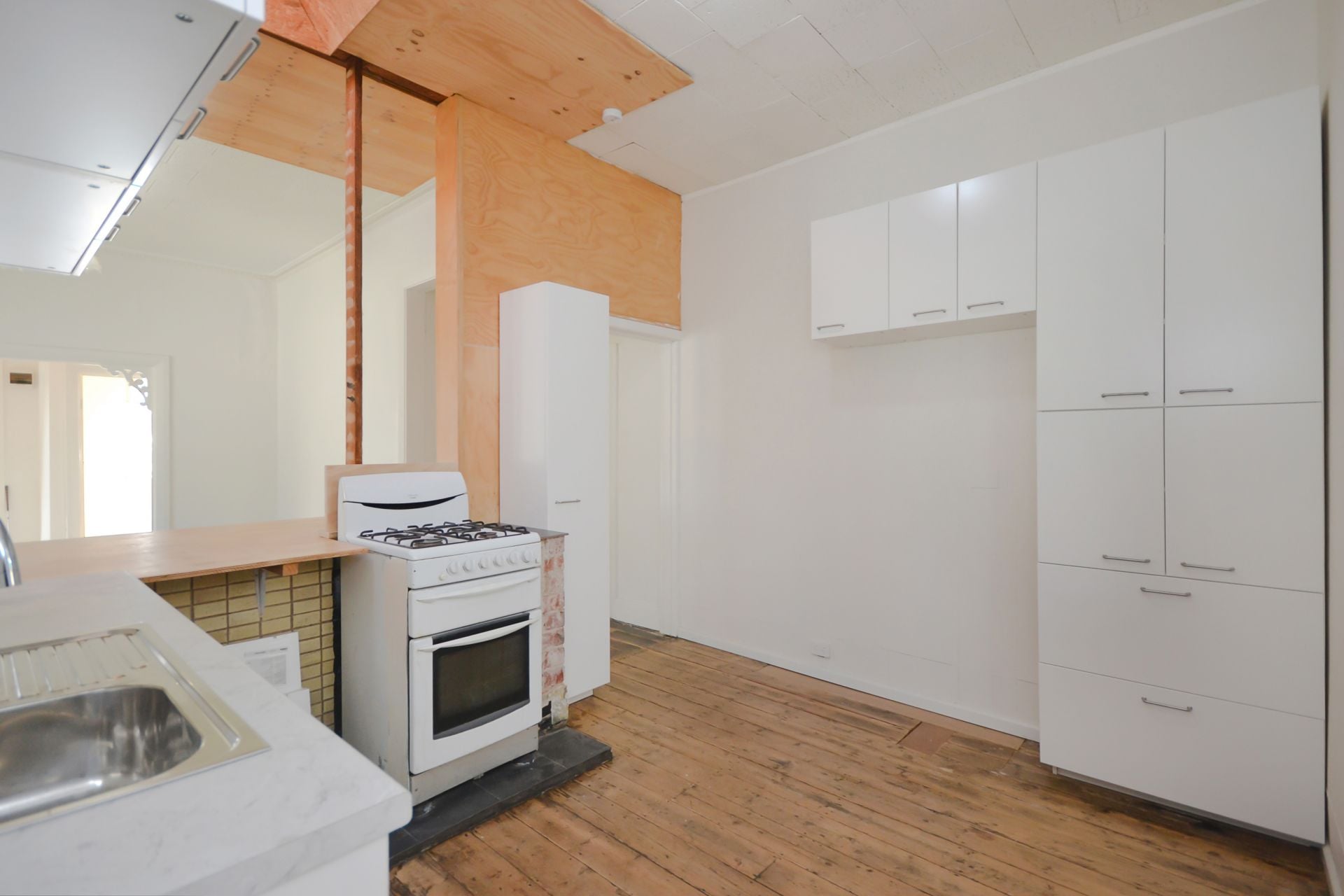 TWO BEDROOM PLUS STUDIO