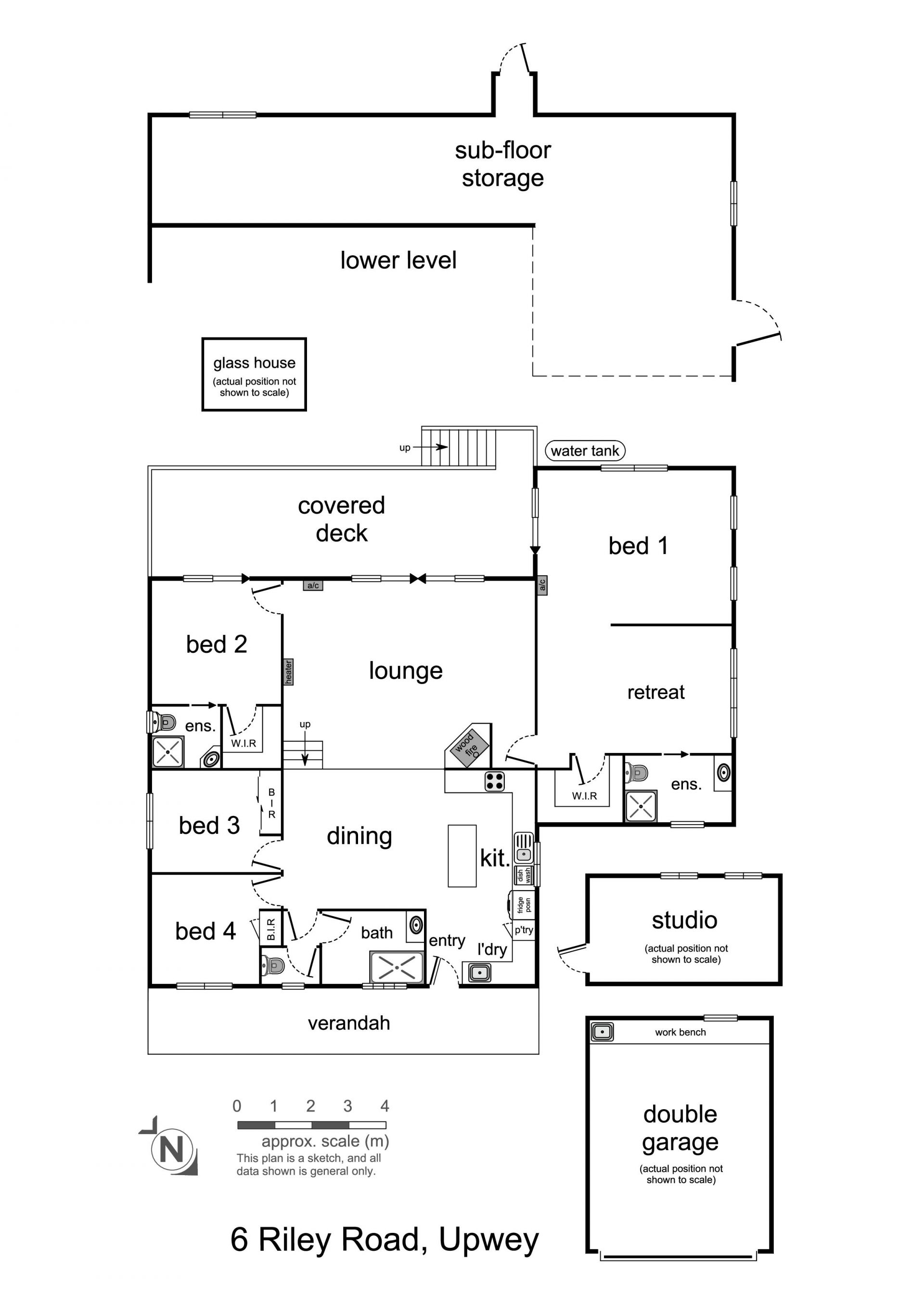 6 Riley Road, Upwey OBrien Real Estate