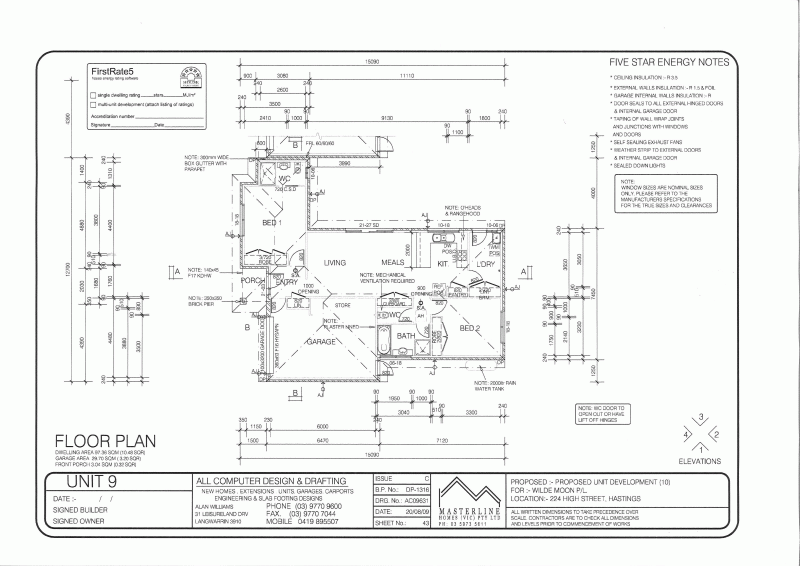 BUY OFF PLAN AND SAVE $$$THOUSANDS OF STAMP DUTY