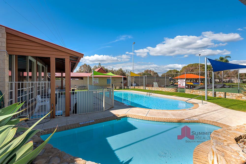 Real Estate For Sale Parkhome 38 Koombana Bay Caravan Park Bunbury , WA