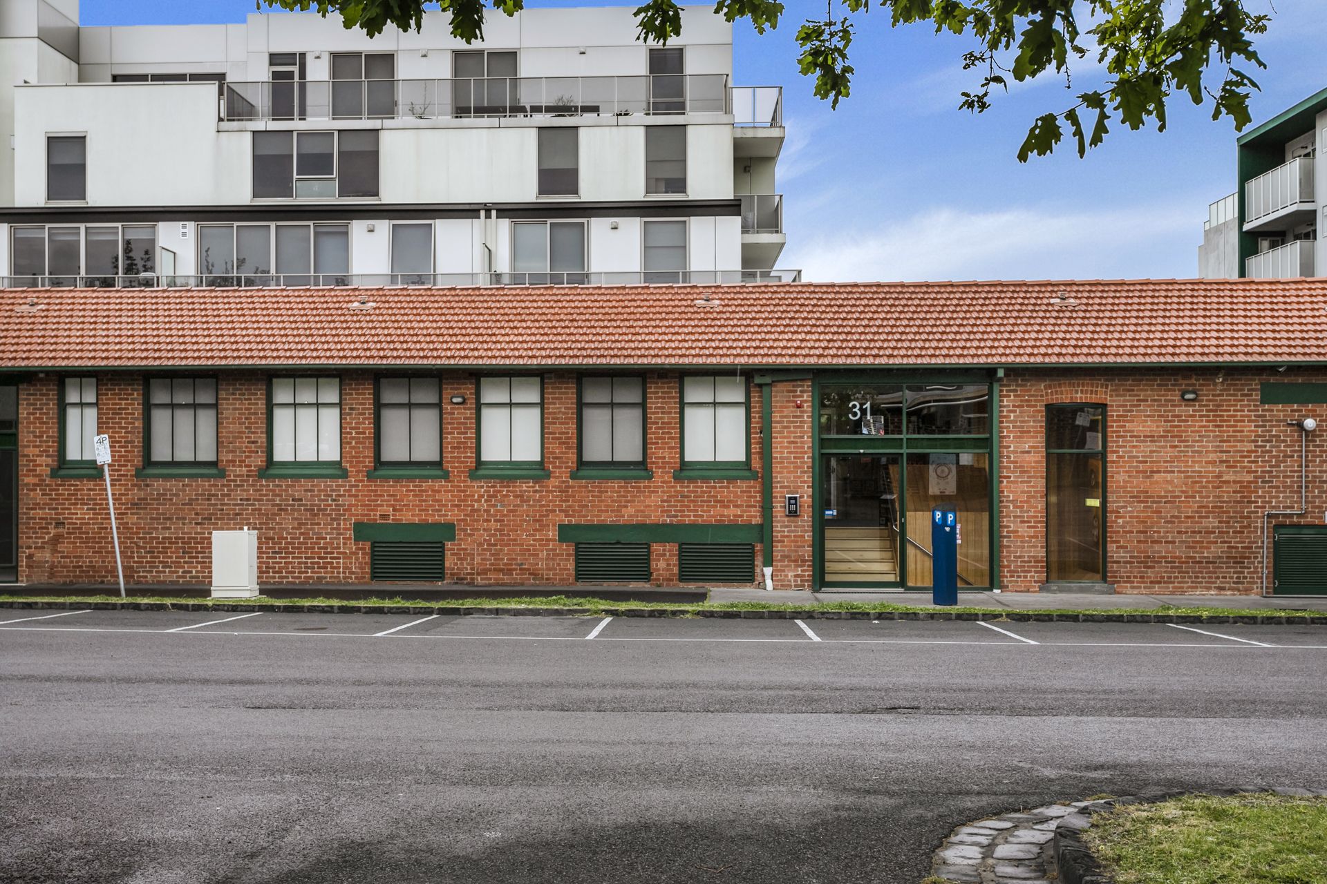 20/31 Moreland Street Footscray VIC, Footscray - Thumbnail 2
