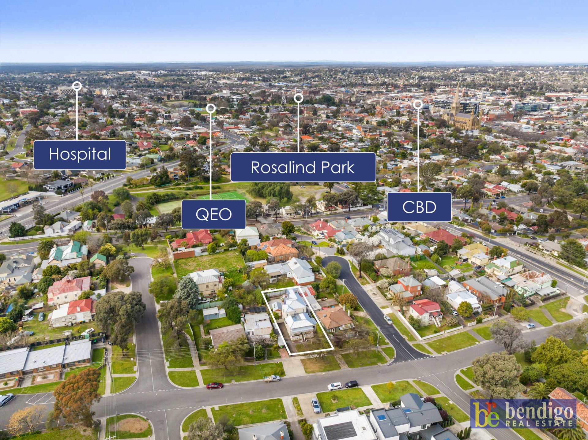 84 Old Violet Street, Ironbark Bendigo Real Estate