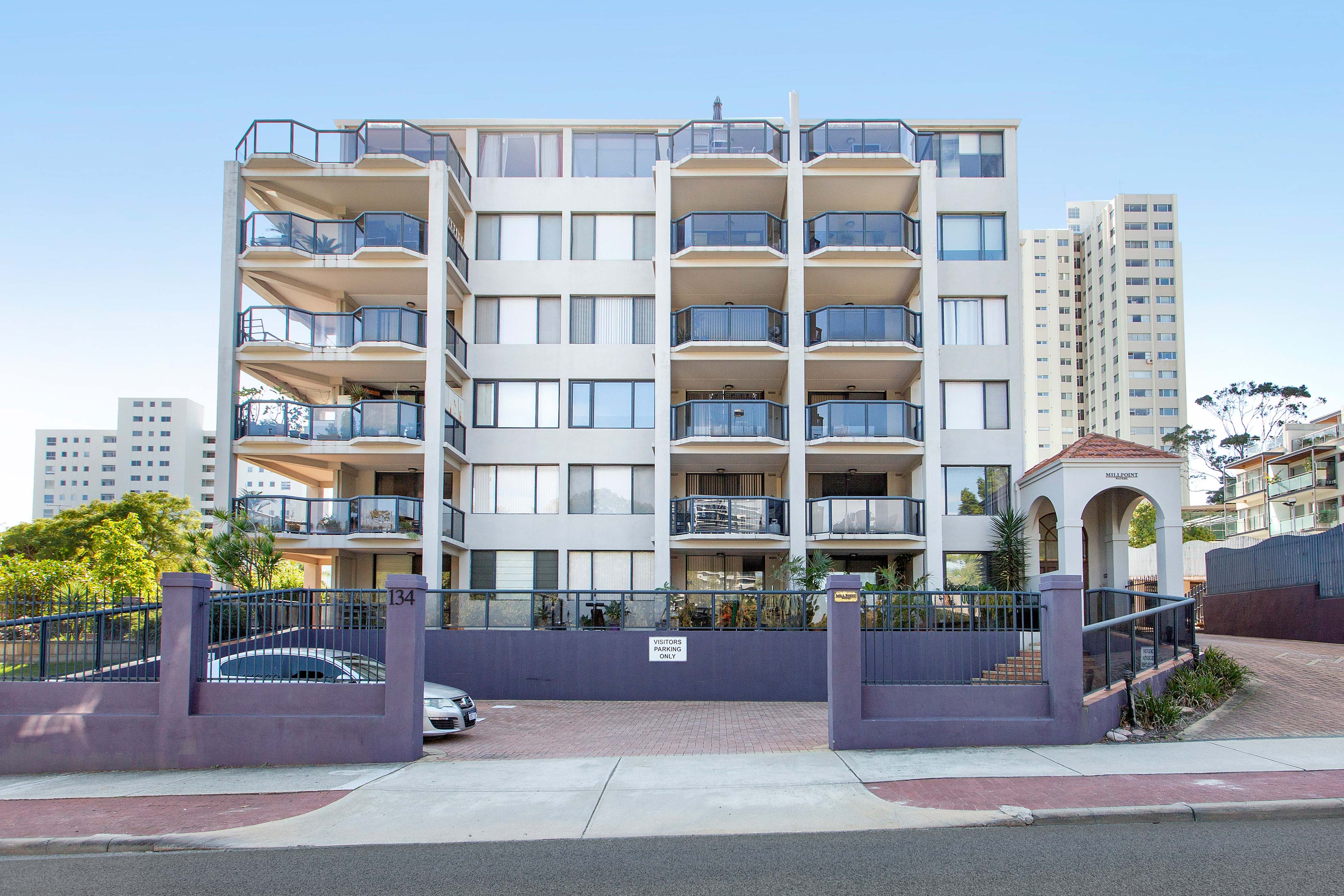 Real Estate For Sale 9/134 Mill Point Road South Perth , WA