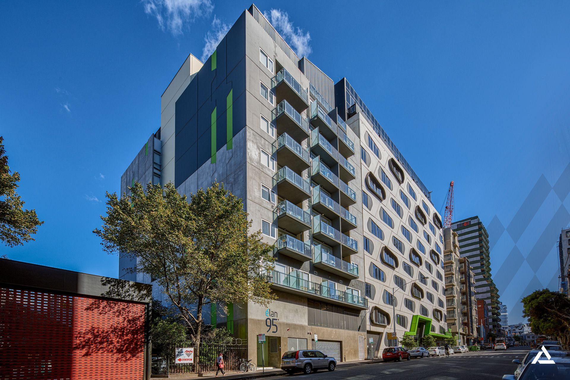 502/95 Berkeley Street Melbourne, Melbourne - Thumbnail 2
