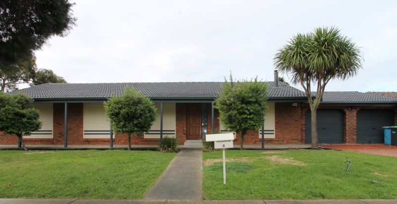 6 Hinkler Drive, Mill Park