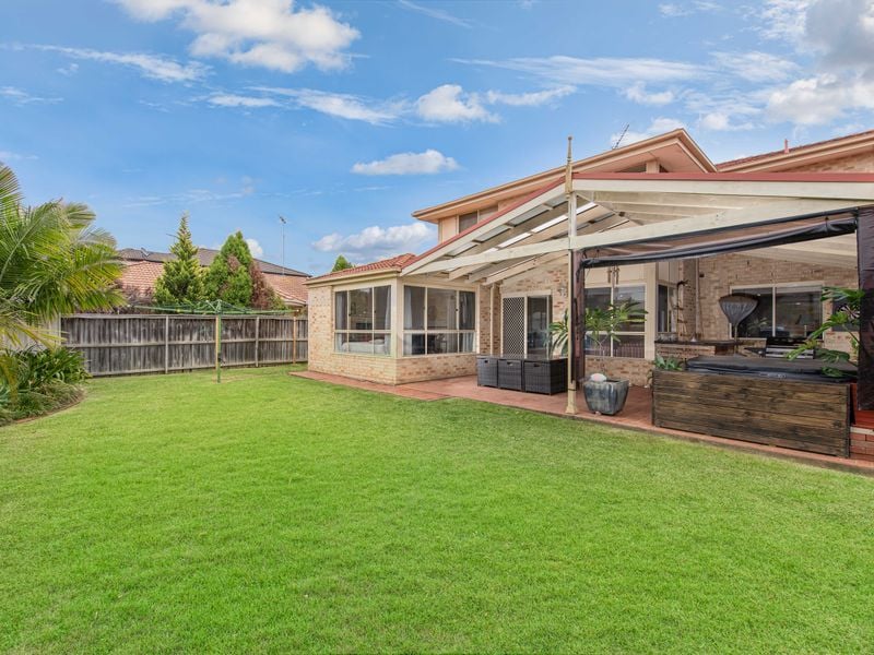 22 Clonmore Street, Kellyville Ridge