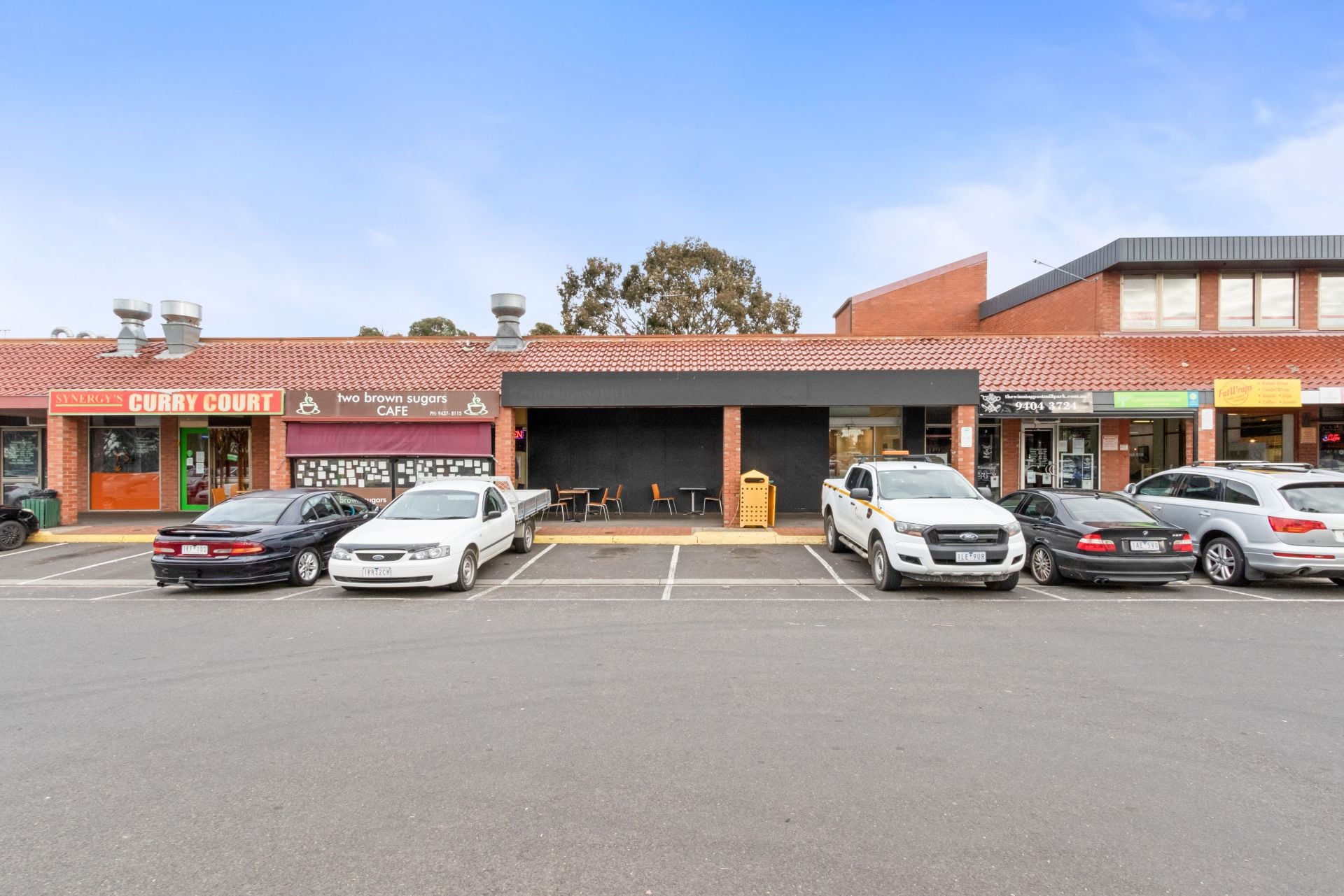 High Profile Commercial Opportunity