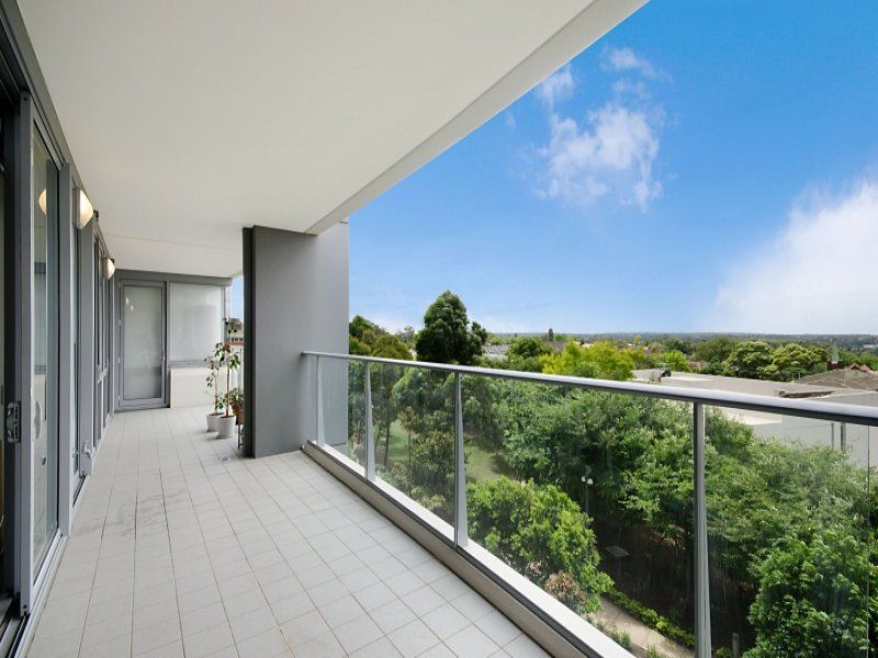 601/9 Railway Street CHATSWOOD NSW, Chatswood - Thumbnail 4