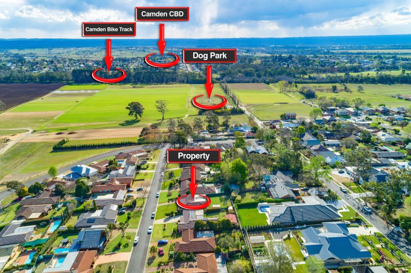 Real Estate For Lease 14 Hynes Street Elderslie , NSW