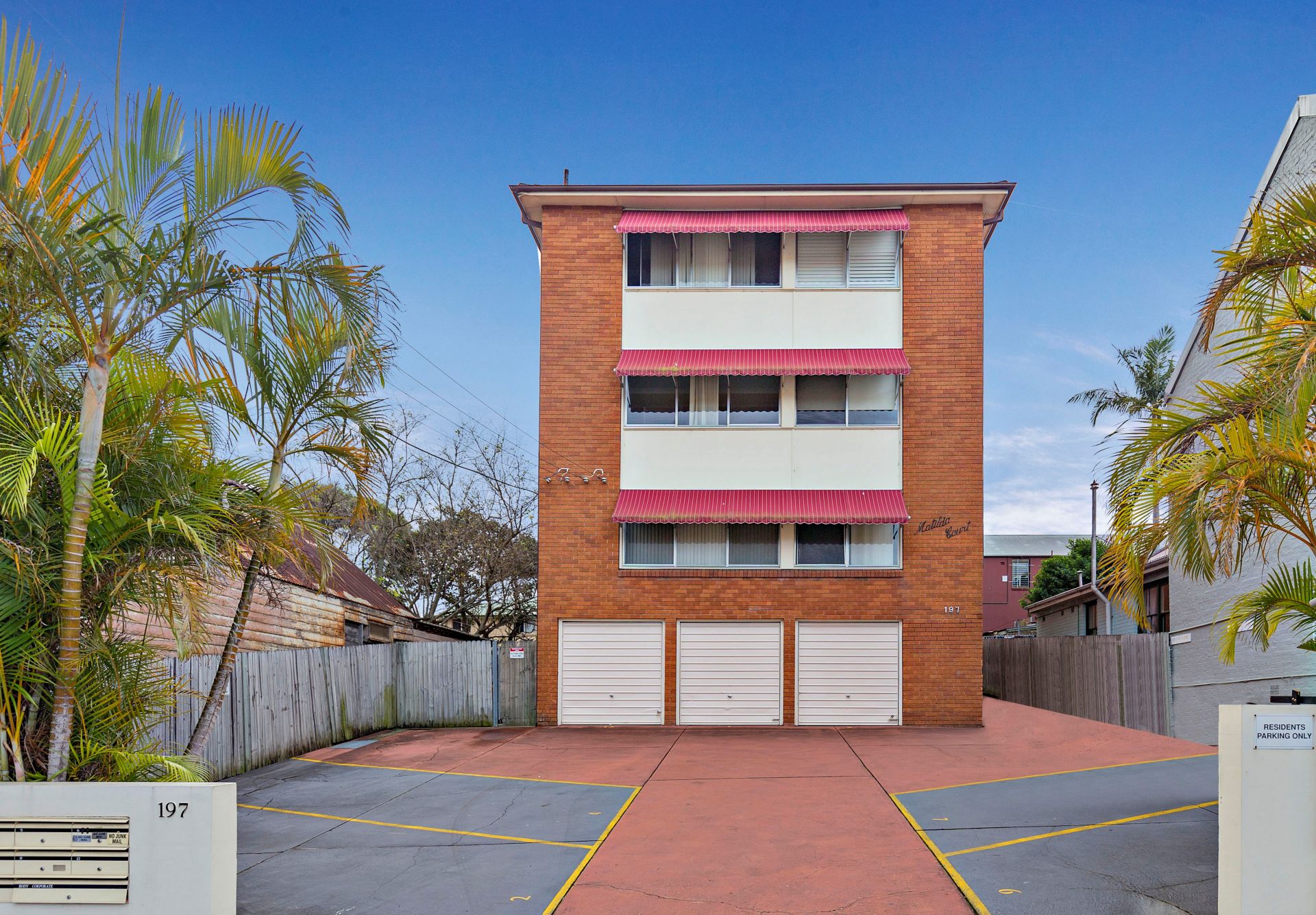 10/197 Marion Street Leichhardt NSW 2040 Unit for Rent 5714746