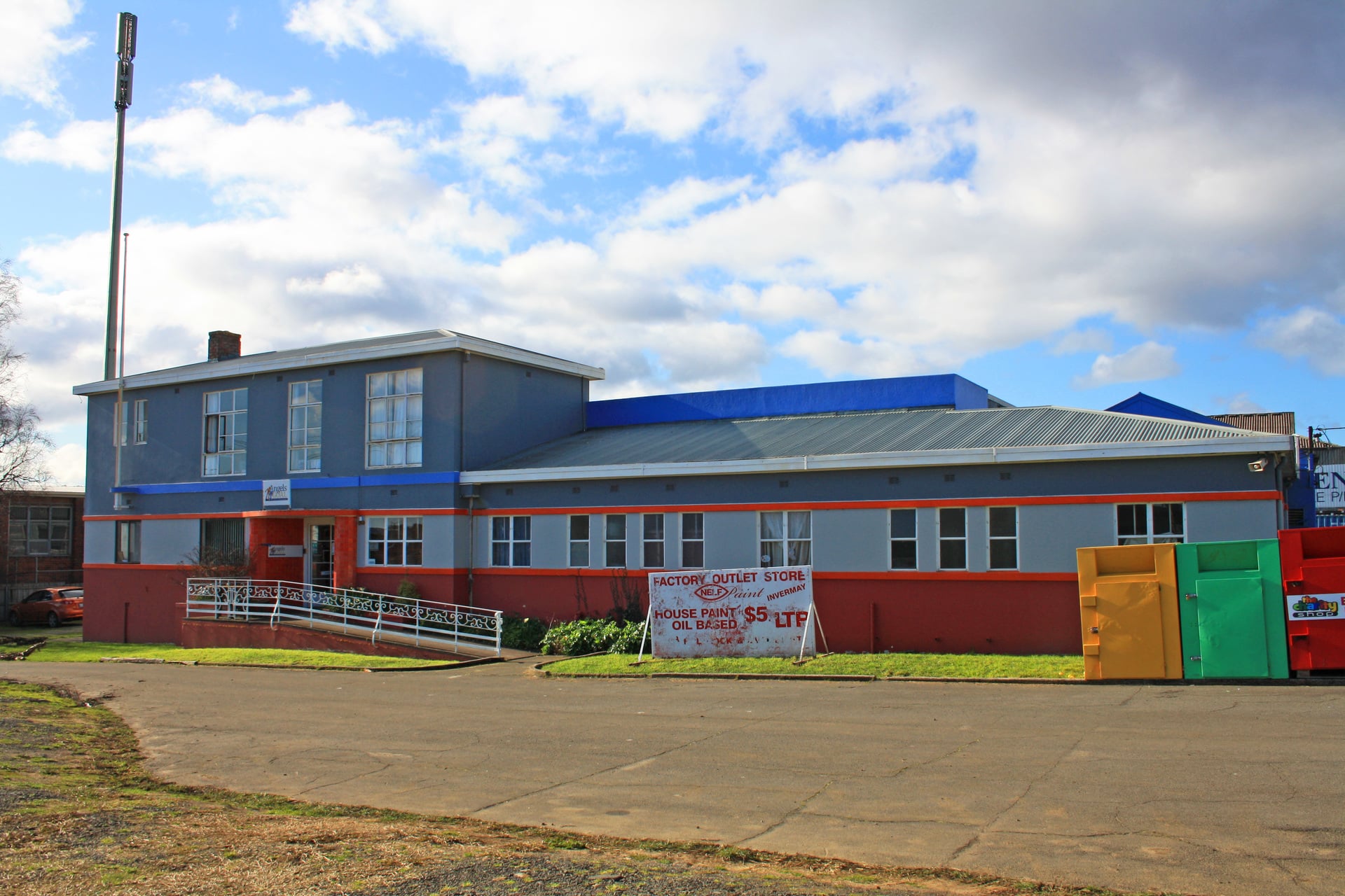 Industrial For Sale 330336 Invermay Road Launceston TAS Property HQ