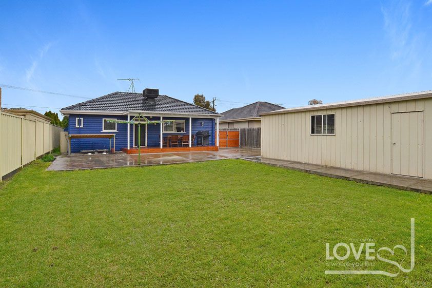 Feeling blue?  This home will lift your spirits!