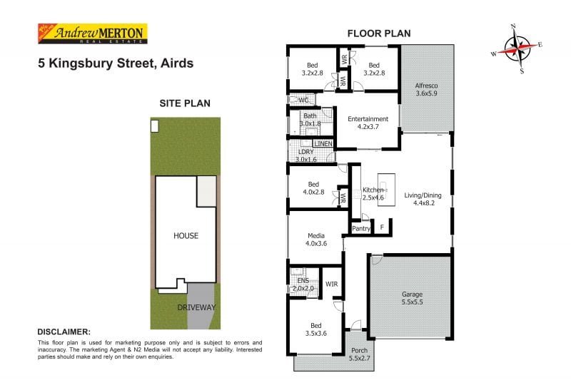 5 Kingsbury Street, Airds