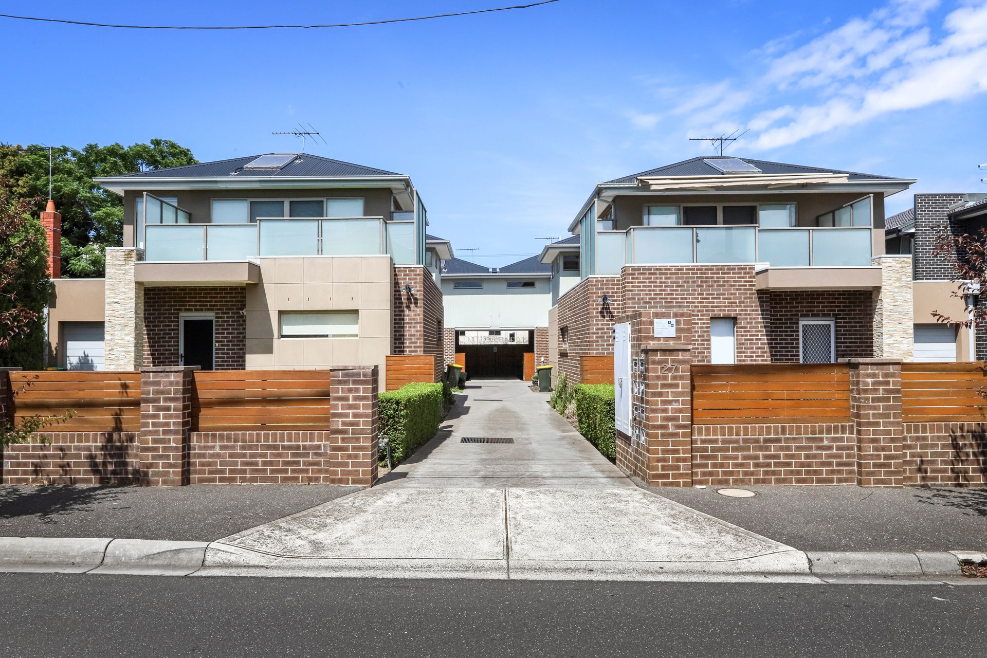 3/27 Sandown Road Ascot Vale VIC, Ascot Vale - Thumbnail 2