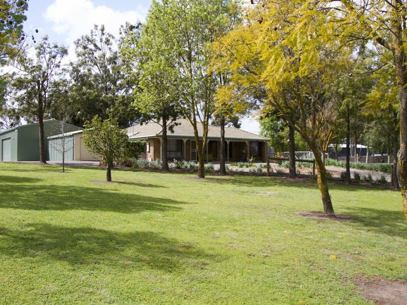 Sold property Undisclosed for 149 The Barracks Cockatoo Valley , SA 5351
