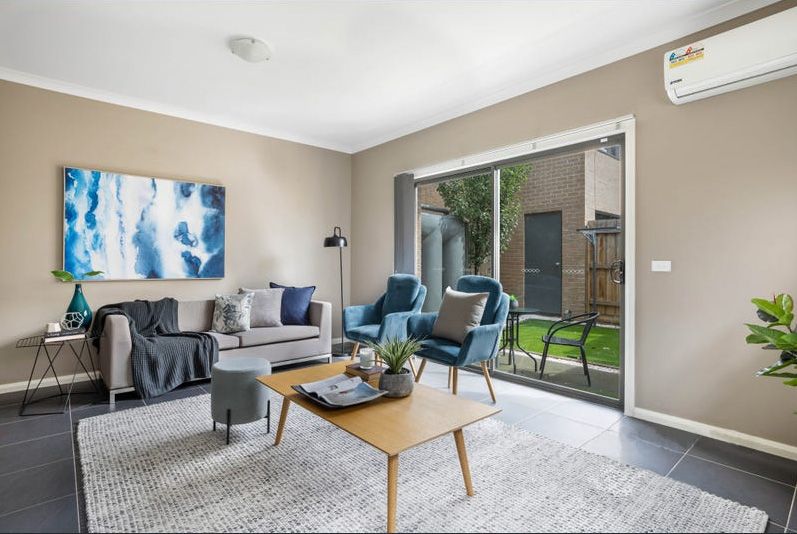 Modern Living With Easy Access To Amenities