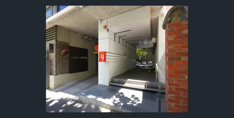 606/9 Eades Street, East Melbourne - Thumbnail 8