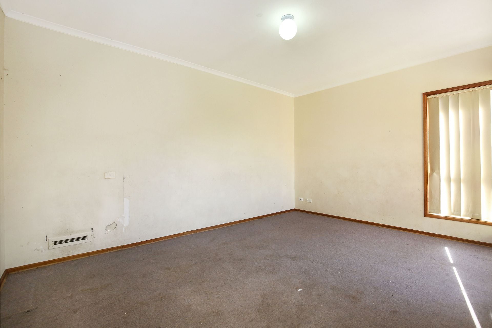 Under Instructions From The Mortgagee