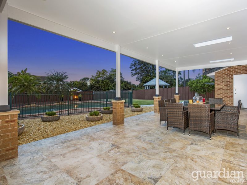 68 Battlement Crescent Castle Hill NSW, Castle Hill - Thumbnail 7