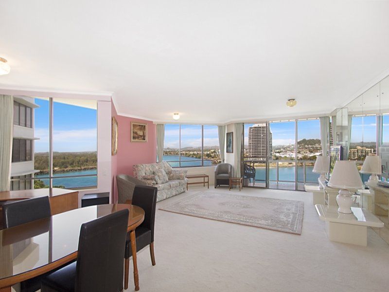 4F/3-9 Eden Street 'Yacht Harbour Towers' TWEED HEADS NSW, 'Yacht Harbour Towers' Tweed Heads - Thumbnail 3