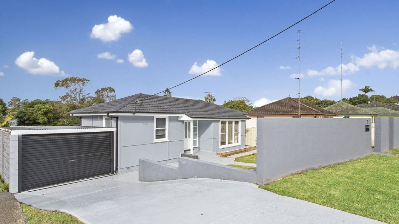 7 Nottingham Street, Berkeley NSW