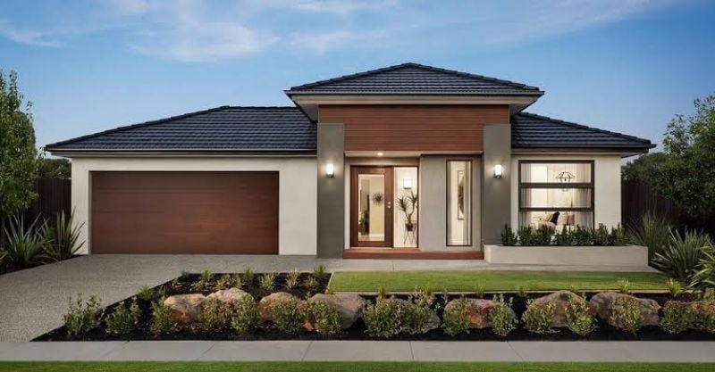 Stylish Front & High-Quality Construction!