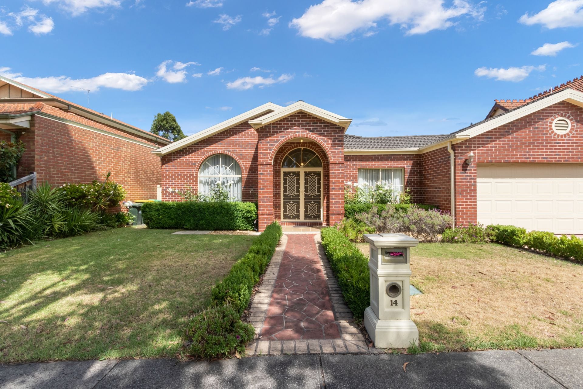 Peaceful Parkside Family Comfort