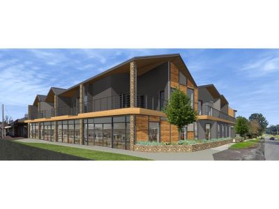 EAST END DEVELOPMENT - COMMERCIAL PRECINCT