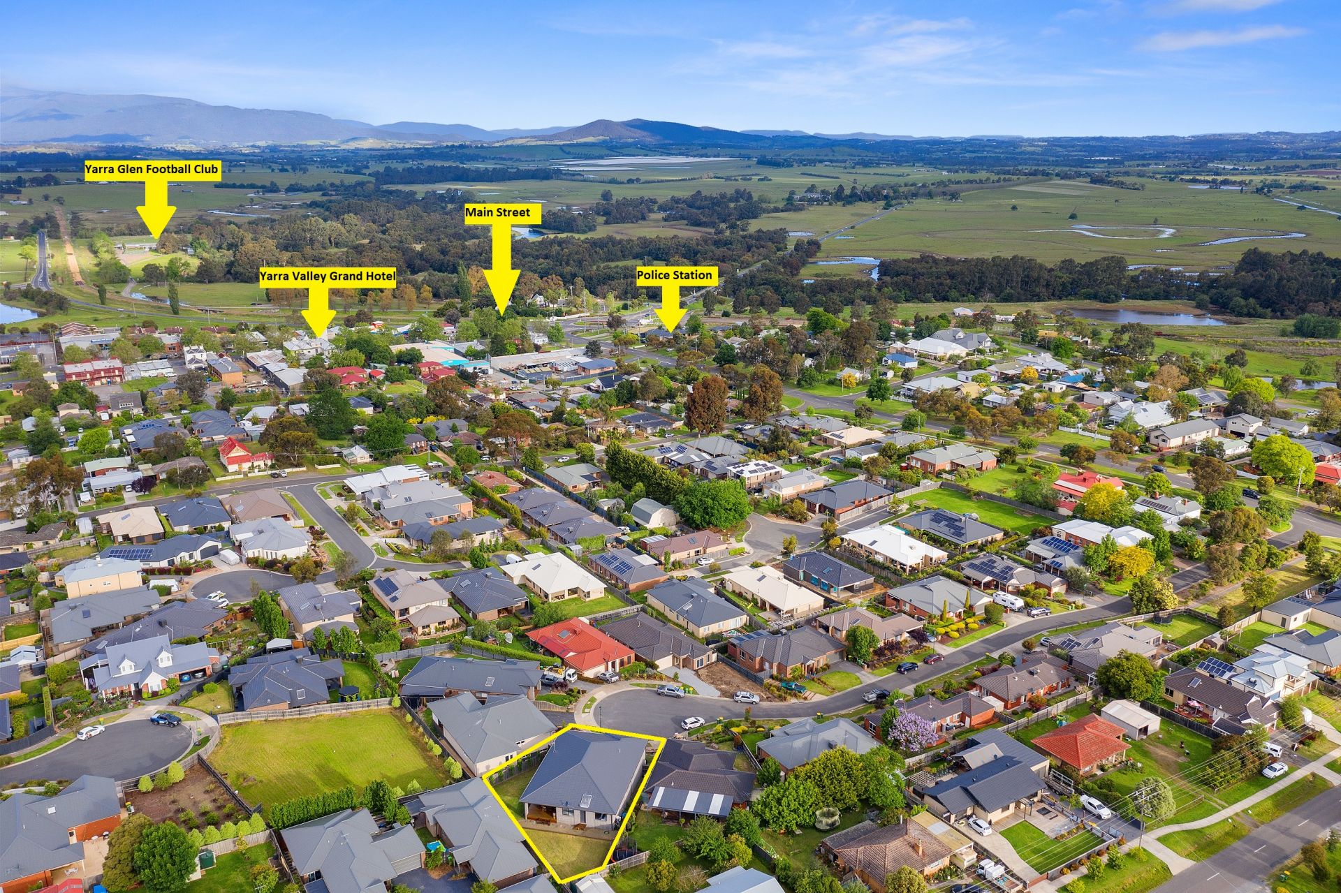 17 Catherine Court, Yarra Glen Noble Knight