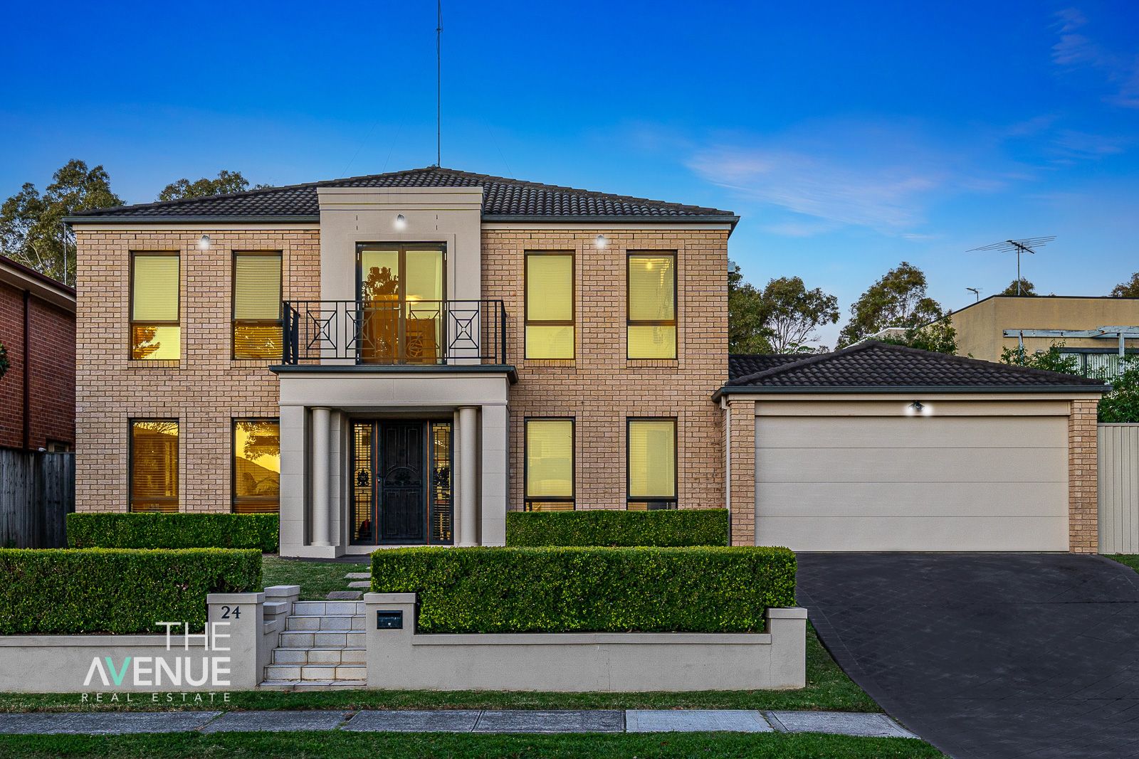 Real Estate For Sale 24 Benson Road Beaumont Hills , NSW