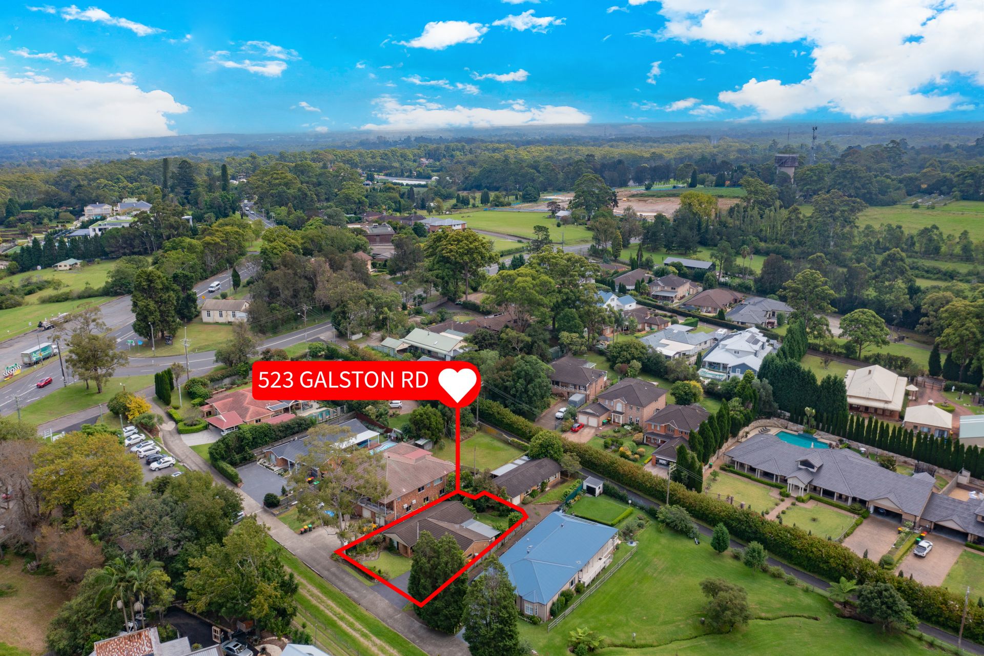 523 Galston Road, Dural Lumby Real Estate