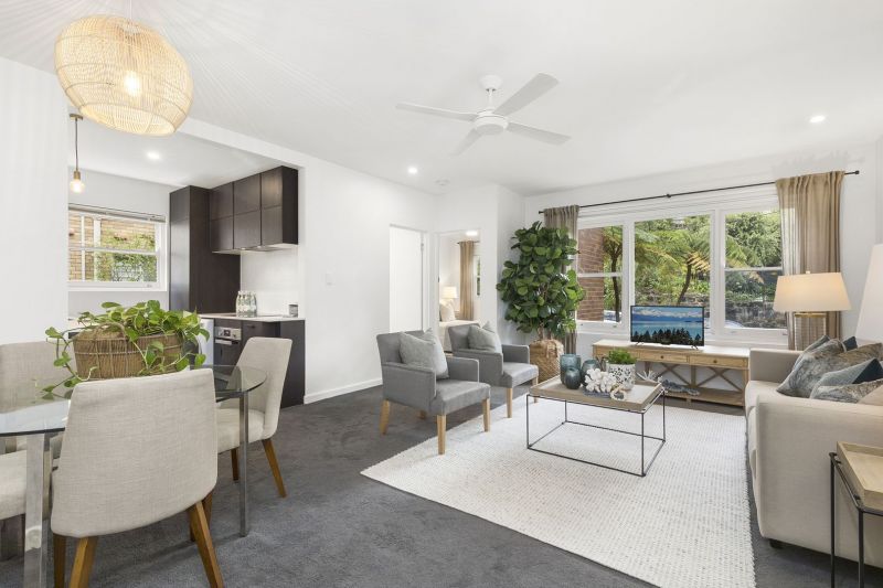 8/17 Harriette Street NEUTRAL BAY NSW, Bay - Thumbnail 3