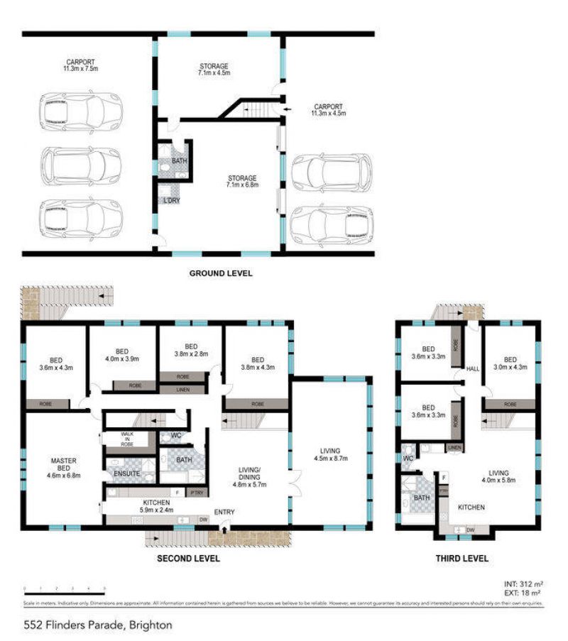 Waterfront dual living at its best!