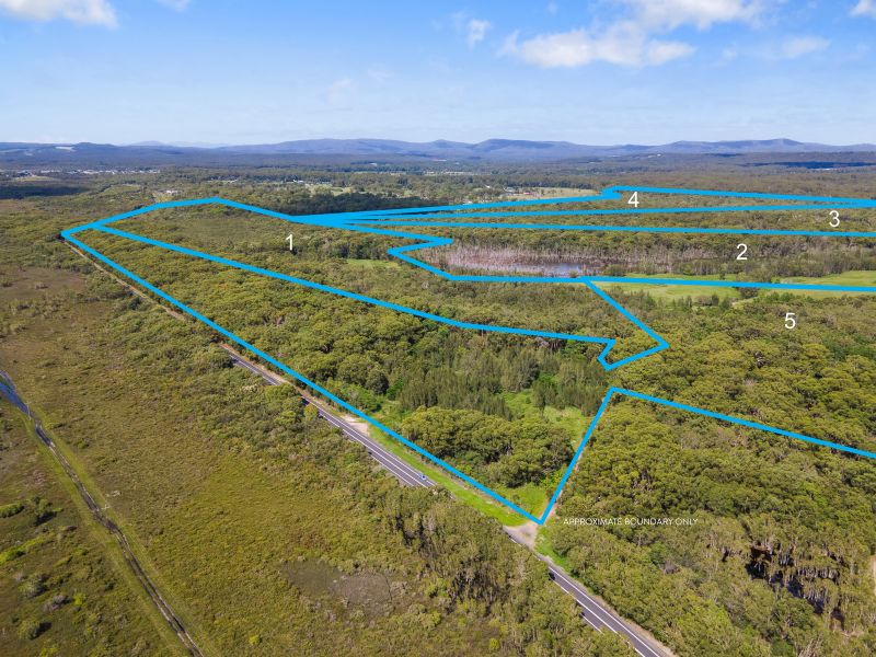 Woolgoolga Office Cardow Partners Property