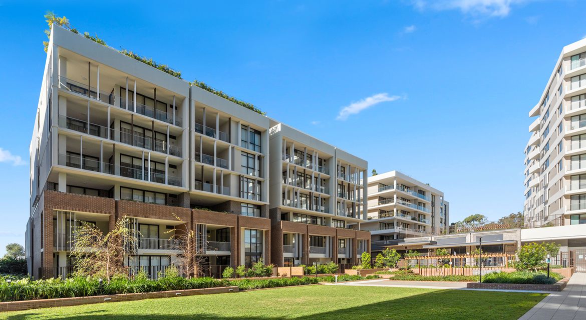 Rouse Hill 34/32 Civic Way