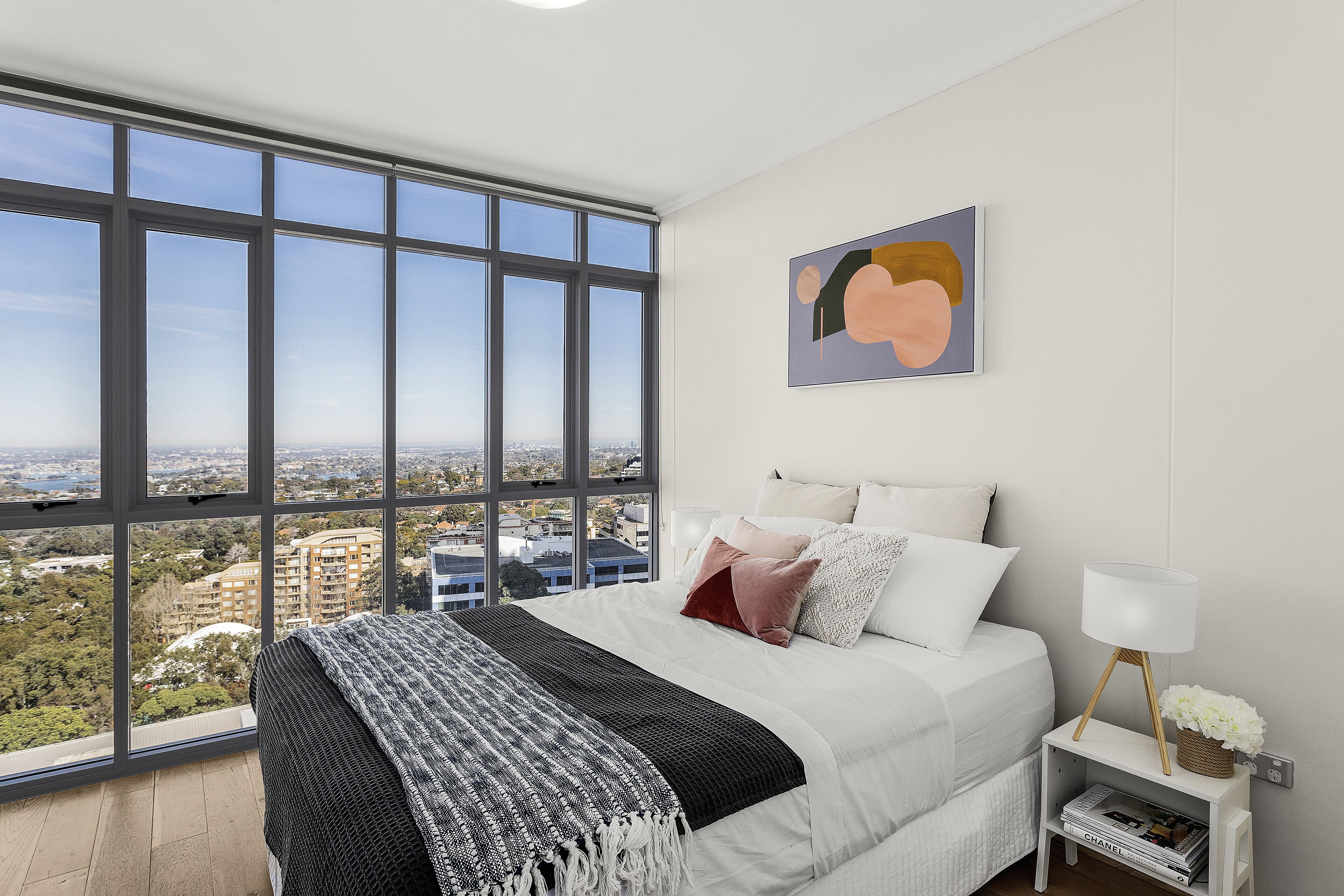 Real Estate For Sale 76/545 Pacific Highway St Leonards , NSW