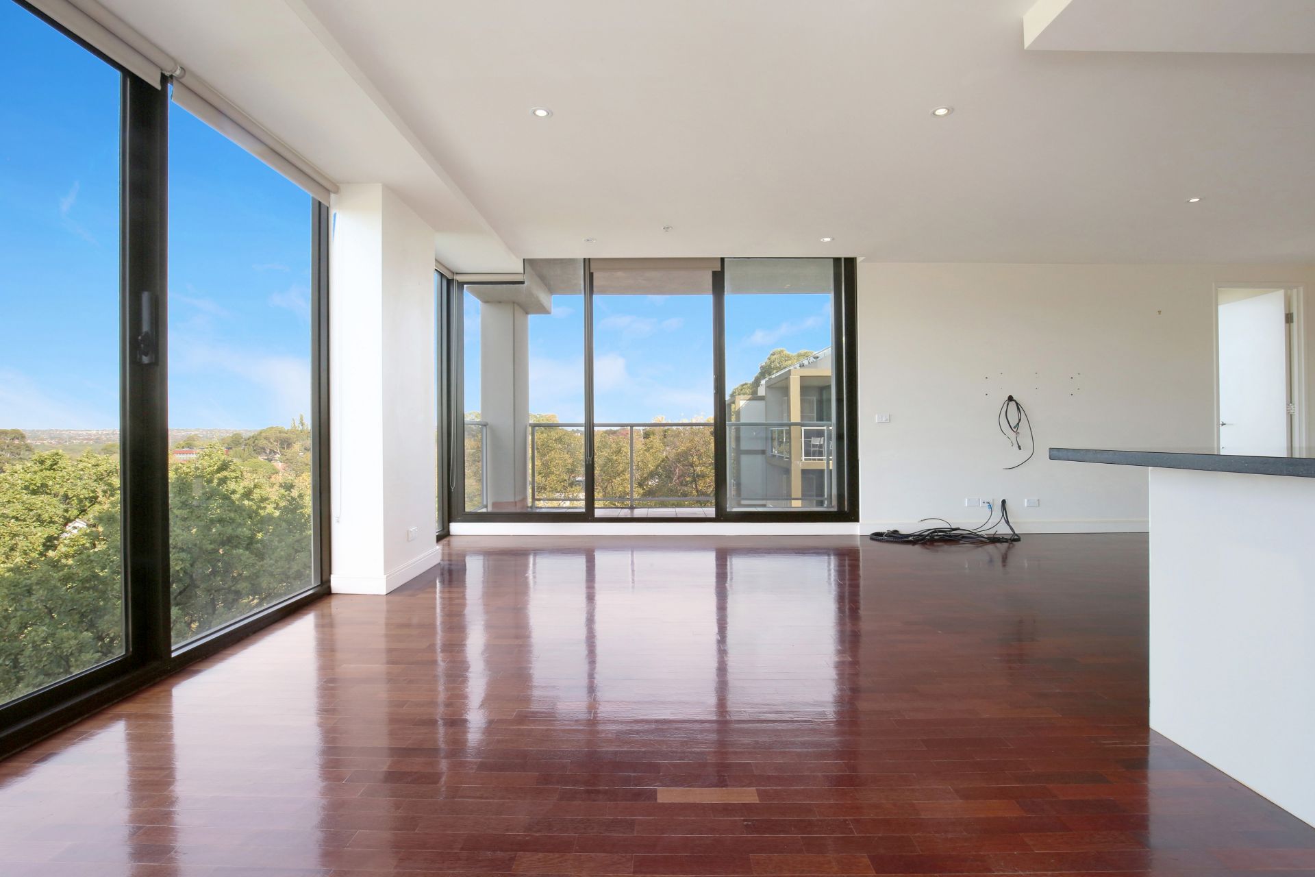 **Modern Apartment Living**