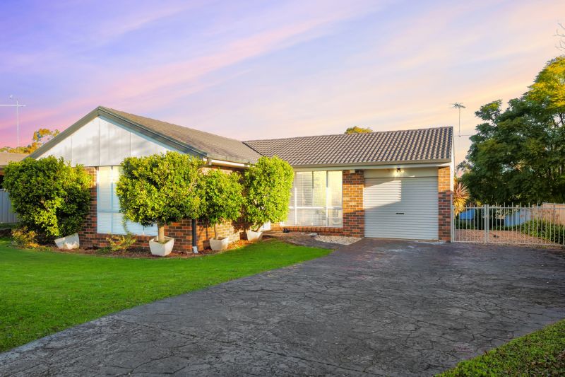 Neat and tidy family home