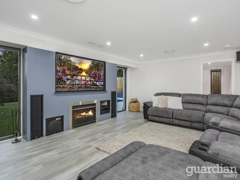18 Mawarra  Crescent, Kellyville - Thumbnail 8