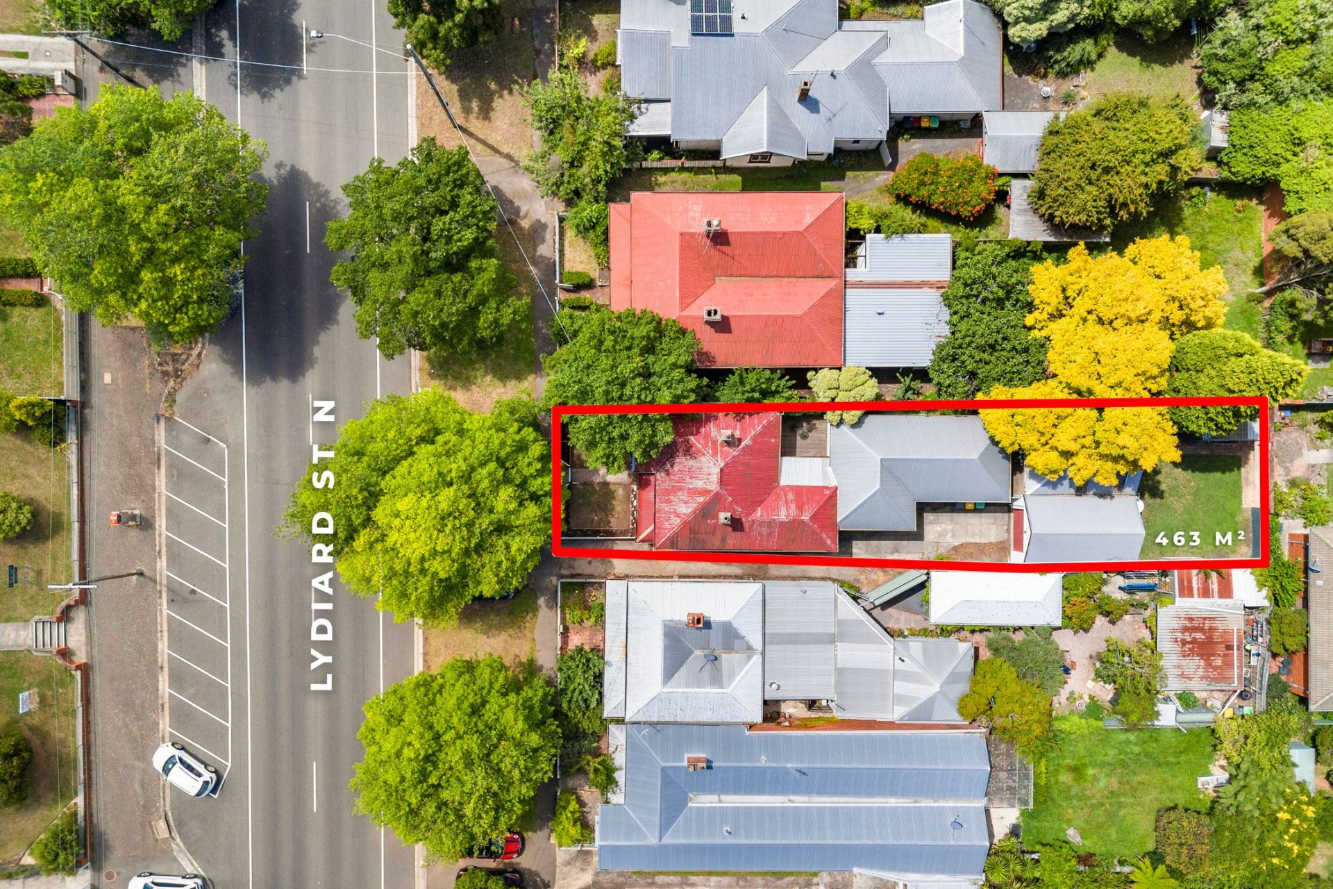 614 Lydiard Street North, Soldiers Hill, Soldiers Hill - Thumbnail 4
