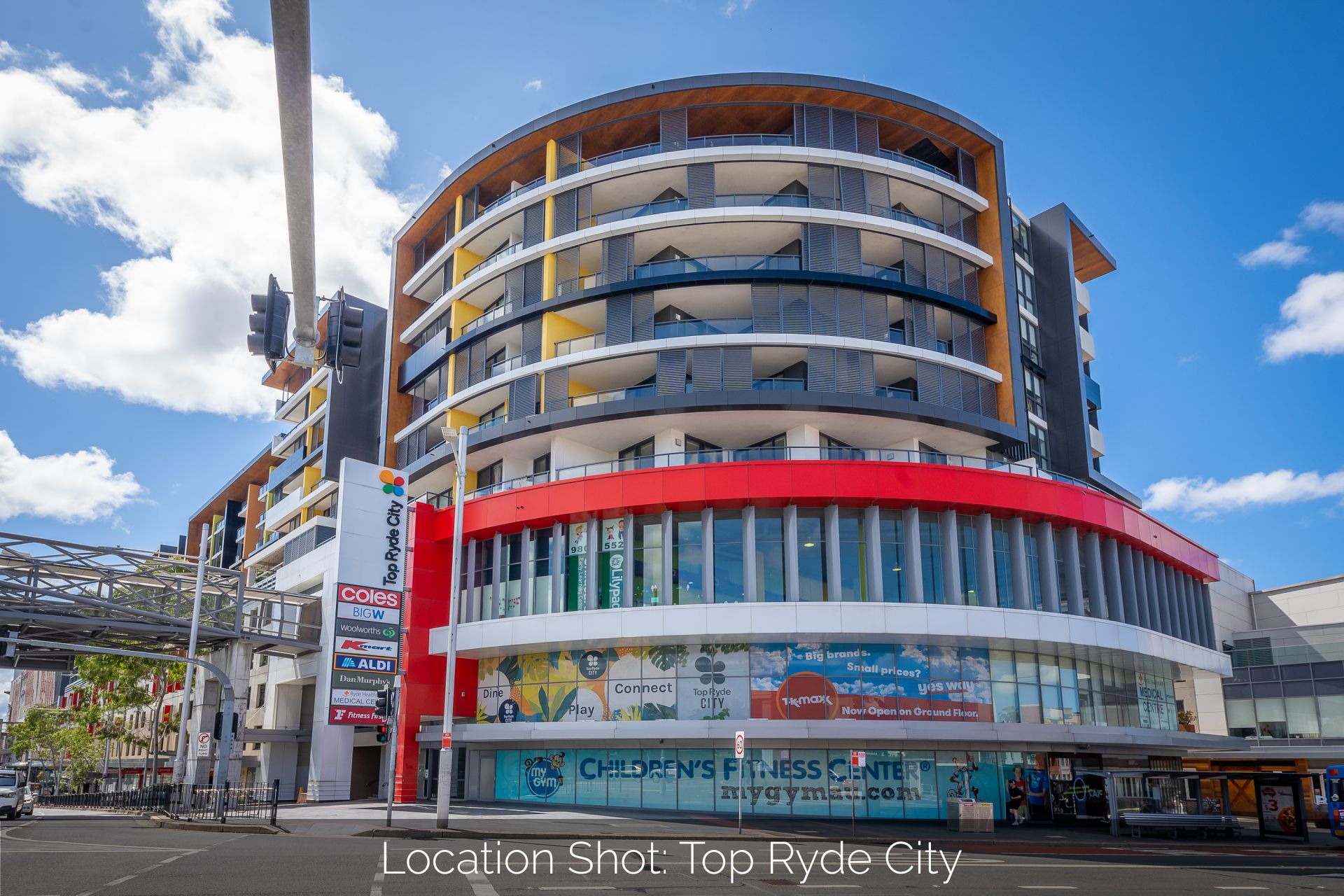 Real Estate For Sale E5004/16 Constitution Road Ryde , NSW