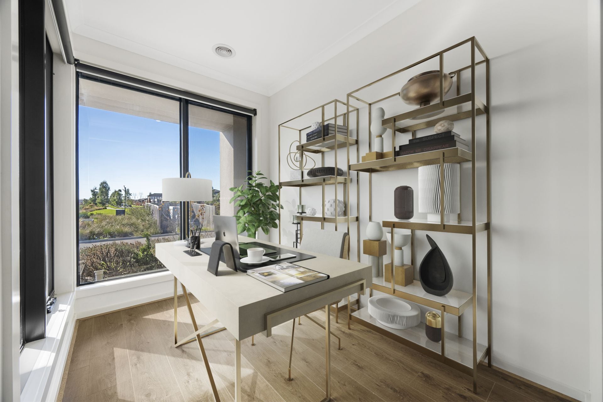 A Beautiful Home Full Of Promise