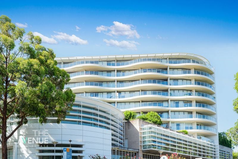 901/12 Pennant Street, Castle Hill The Avenue Real Estate