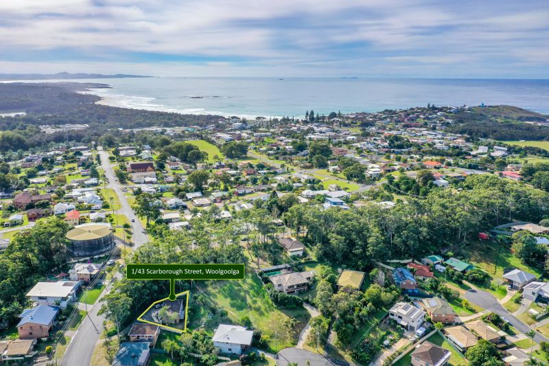 Real Estate For Sale 1/43 Scarborough Street Woolgoolga , NSW