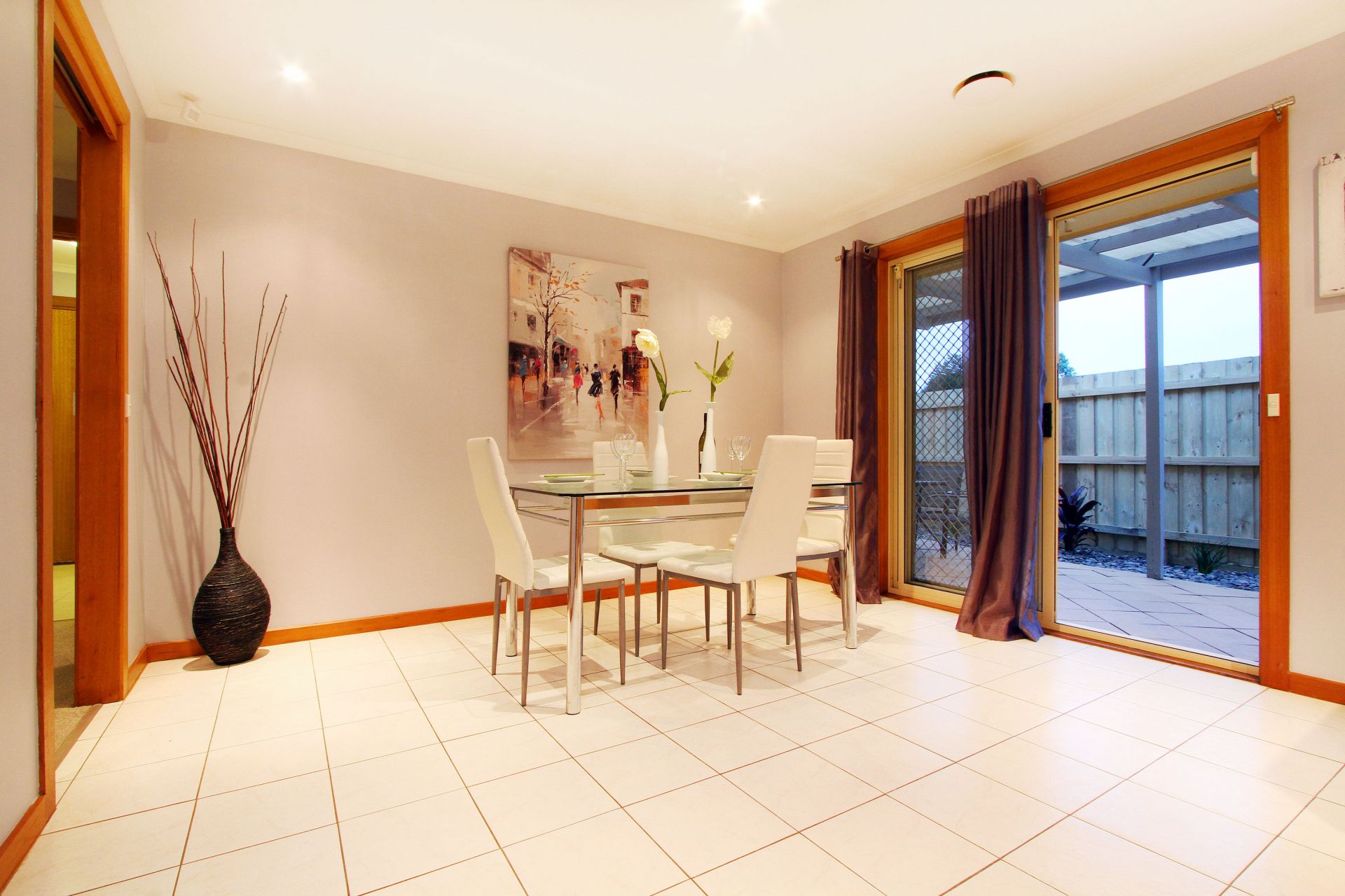 Secluded, Sparkling And Stylish