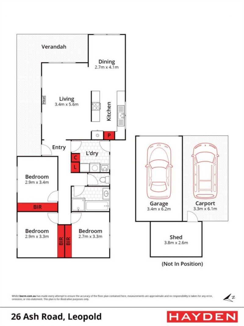 Floorplan