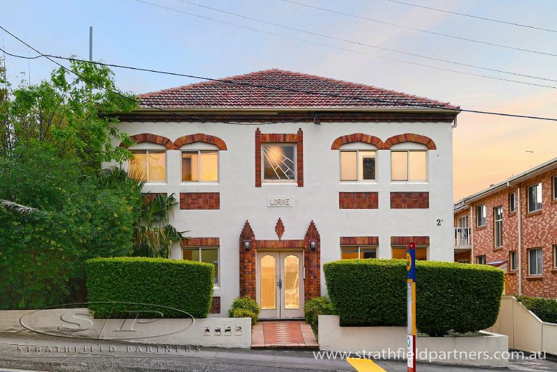 4/2B Morwick Street, Strathfield, Strathfield - Thumbnail 2