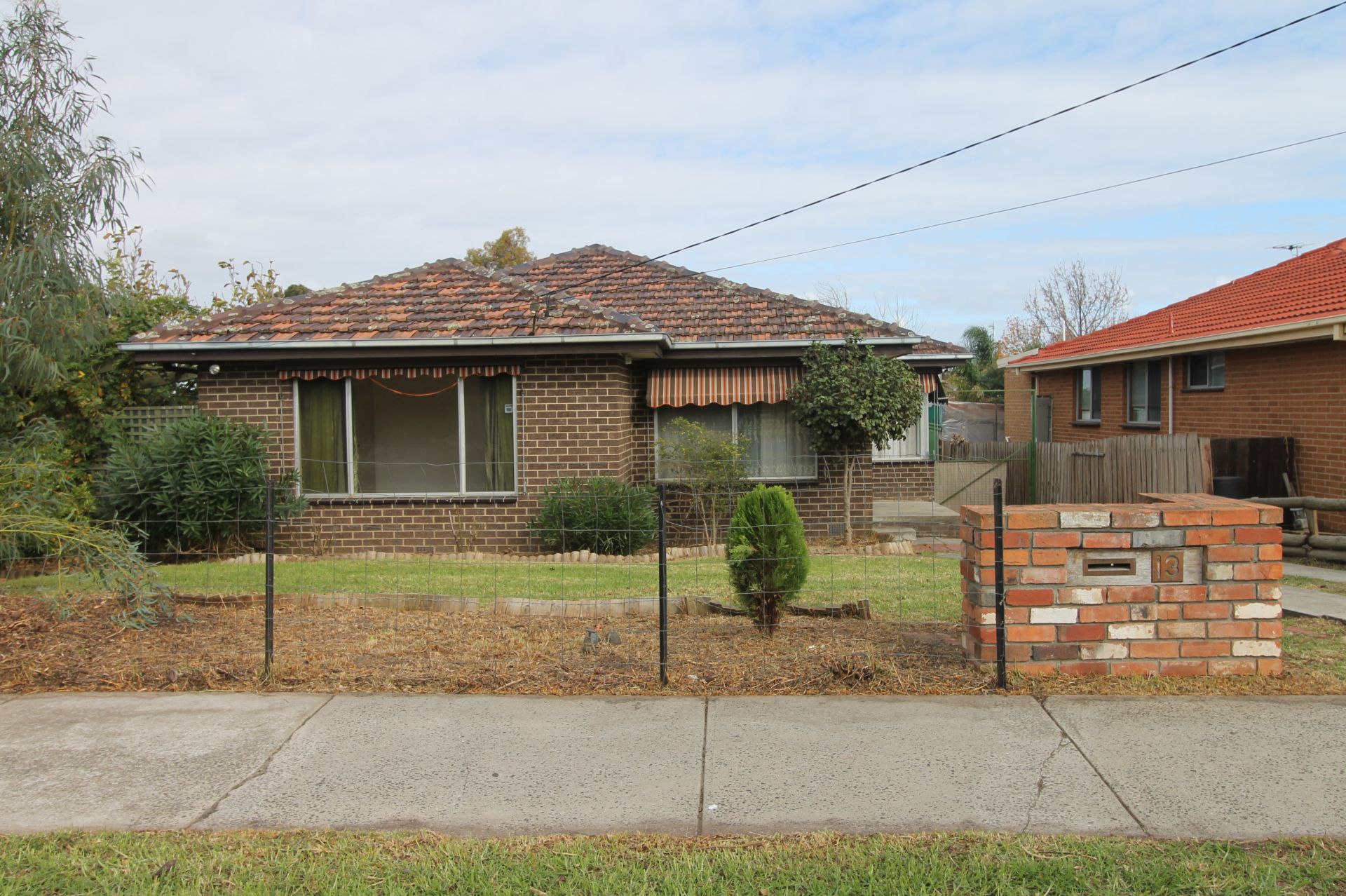 Freshly Painted Four Bedroom Home