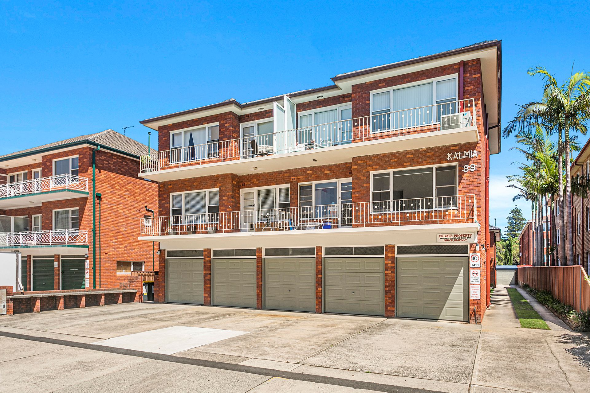 Real Estate For Lease 5/89 Alfred Street Ramsgate Beach , NSW
